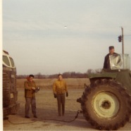 Pull starting at Messmores