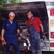 85 Kelly Looper and Steve