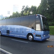 Prevost in Canada