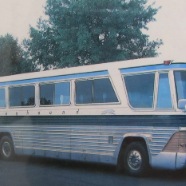 The Mack Track Bus