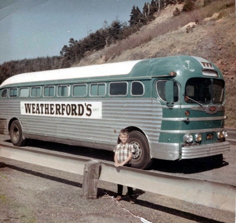 Stevesbus